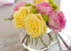 Срезанные цветы: как ухаживать за букетом из роз