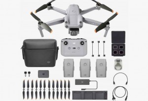 DJI Air 2S Fly More Combo: Ваш портал в мир воздушных приключений